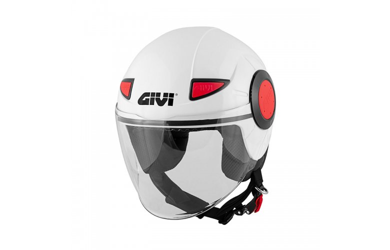 Κράνος Givi Junior Jet HJ05 Ασπρο