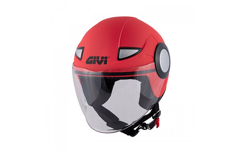 Κράνος Givi Junior Jet HJ05 Kόκκινο