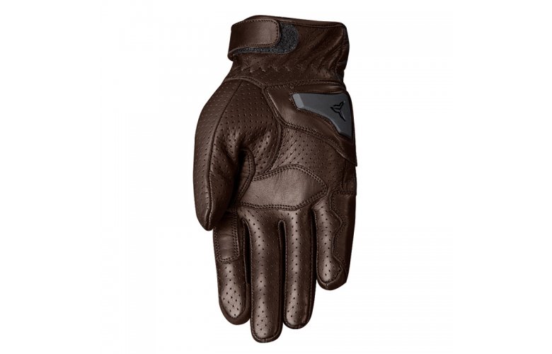 Γάντια Nordcode Throttle σκούρο καφέ