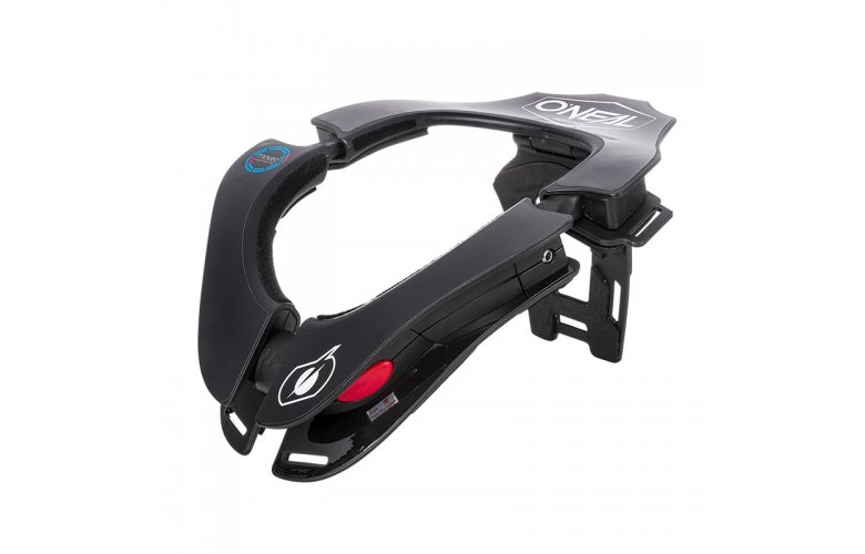 Κολάρο προστασίας λαιμού Oneal Tron μαύρο