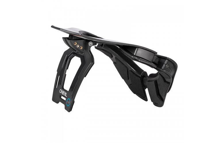 Κολάρο προστασίας λαιμού Oneal Tron μαύρο