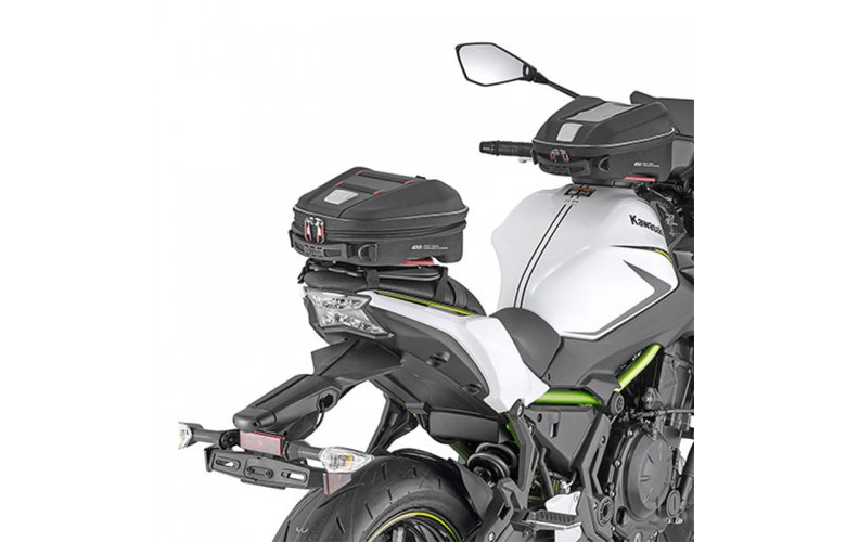 Τσάντα ρεζερβουάρ & πίσω σέλας ST610 tank lock 10L Sport-T Range GIVI