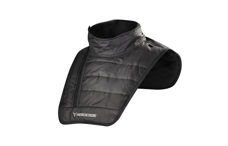 Προστασία Λαιμού Nordcode Thermo Collar Short Μαύρο