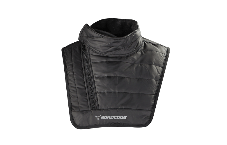 Προστασία Λαιμού Nordcode Thermo Collar Short Μαύρο