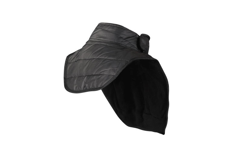 Προστασία Λαιμού Nordcode Thermo Collar Short Μαύρο