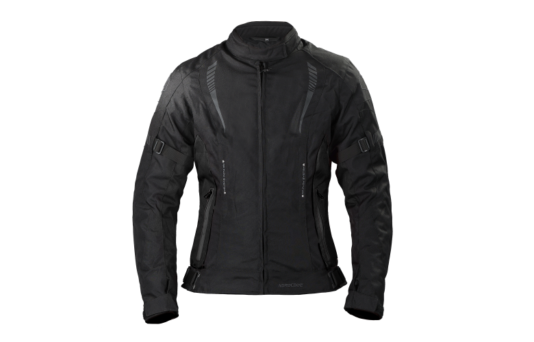 Μπουφάν Μηχανής Γυναικείο Nordcode Amazon Μαύρο