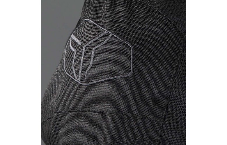 Μπουφάν Μηχανής Γυναικείο Nordcode Amazon Μαύρο