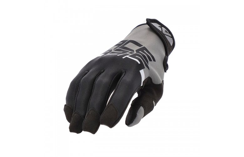 Γάντια Acerbis CE Neoprene 3.0 Μαύρο/Γκρί 24283.2319