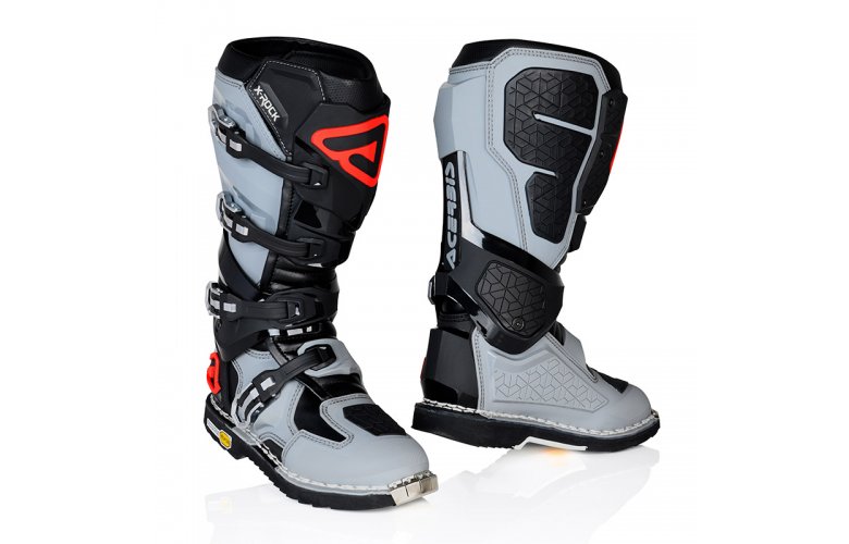 Μπότες Acerbis X-Rock MM 24289.319 Μαύρο-Γκρι