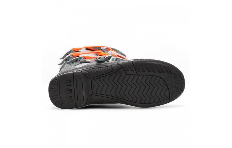 Μπότες Acerbis X-TEAM Γκρι/Πορτοκαλί 22999.799