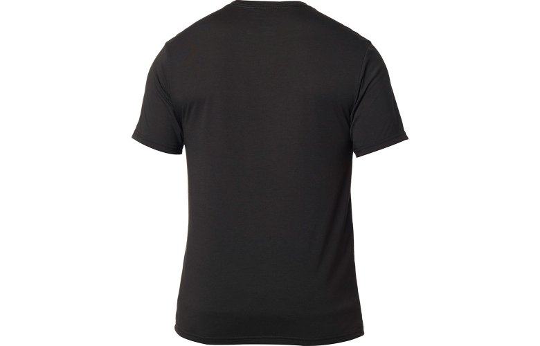 T-SHIRT FOX PREDATOR SS TECH ΜΑΥΡΟ