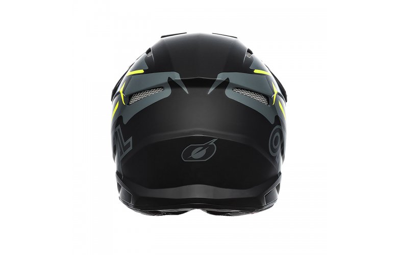 Κράνος Oneal 3SRS Voltage μαύρο/neon κιτρίνο