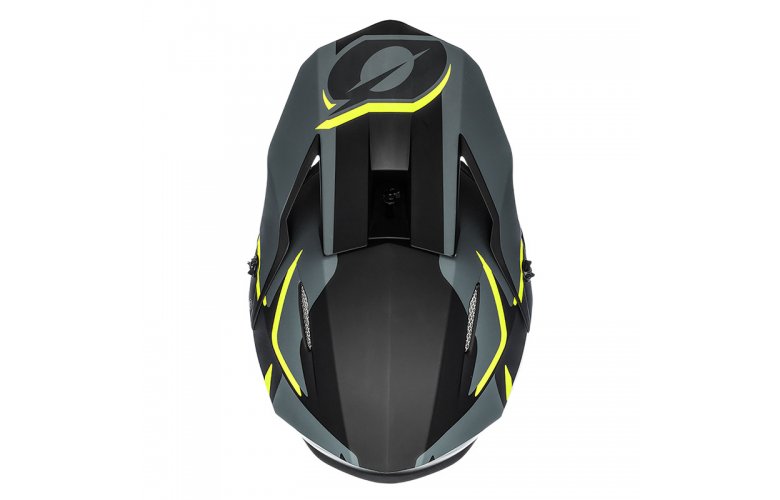 Κράνος Oneal 3SRS Voltage μαύρο/neon κιτρίνο