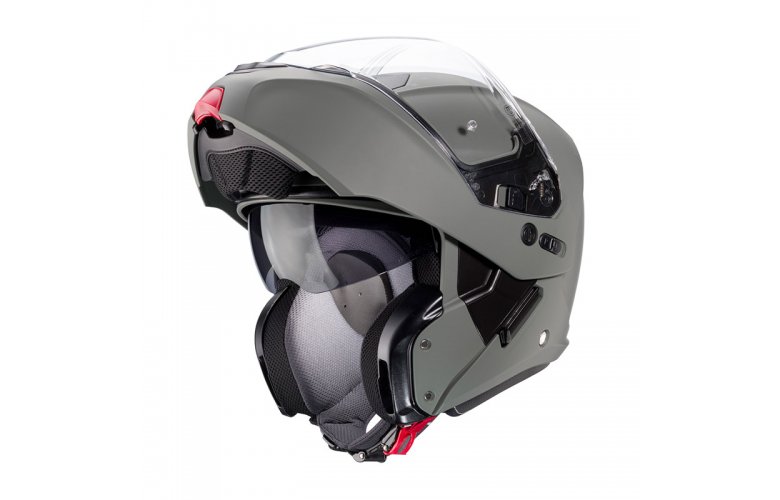 Κράνος Caberg Horus Ματ Γκρι Kamo