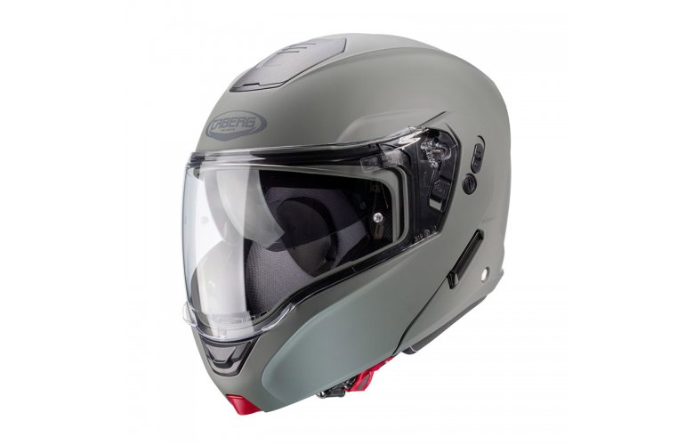 Κράνος Caberg Horus Ματ Γκρι Kamo