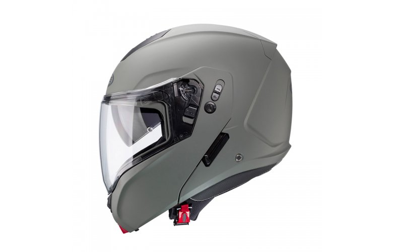 Κράνος Caberg Horus Ματ Γκρι Kamo