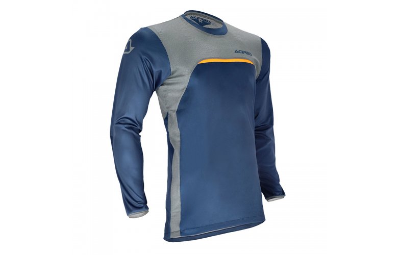 Μπλούζα Acerbis MX X-Duro 24837.243 Μπλε/Πορτοκαλί
