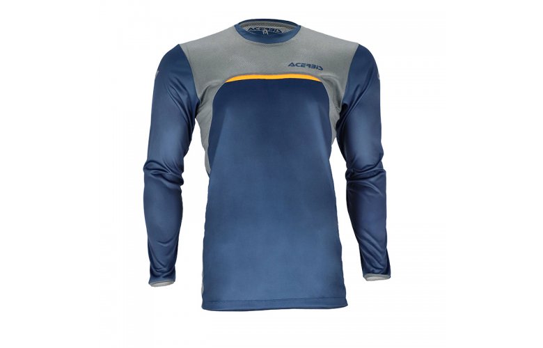 Μπλούζα Acerbis MX X-Duro 24837.243 Μπλε/Πορτοκαλί