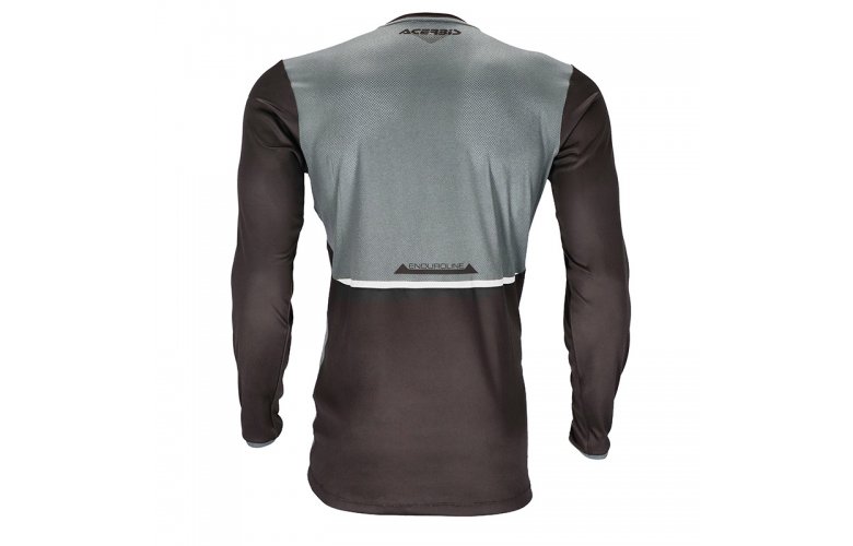 Μπλούζα Acerbis MX X-Duro 24837.319 Μαύρο/Γκρι