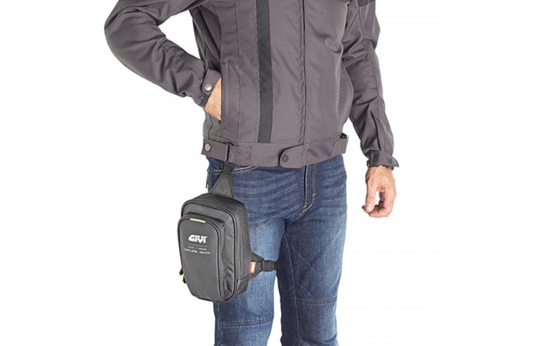 Τσαντάκι ποδιού GIVI EA140_ XL μαύρο