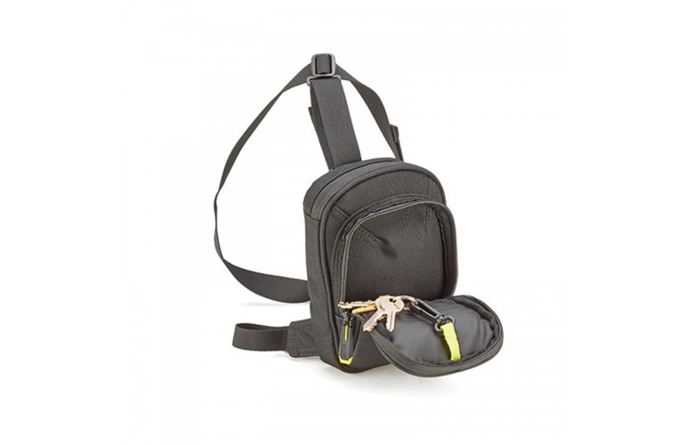 Τσαντάκι ποδιού GIVI EA139 μαύρη T-RANGE