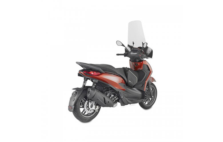 Τσάντα Scooter GIVI EA135B μαύρη 15l