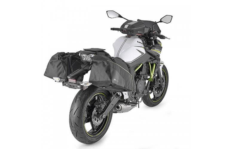 Τσάντες πλαϊνές GIVI EA133 25l αδιάβροχες