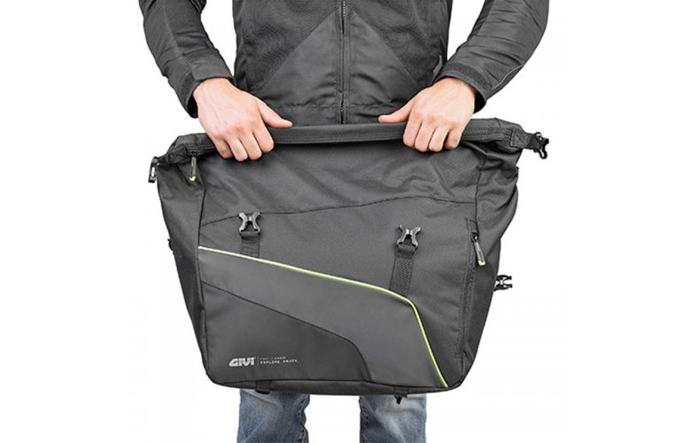 Τσάντες πλαϊνές GIVI EA133 25l αδιάβροχες