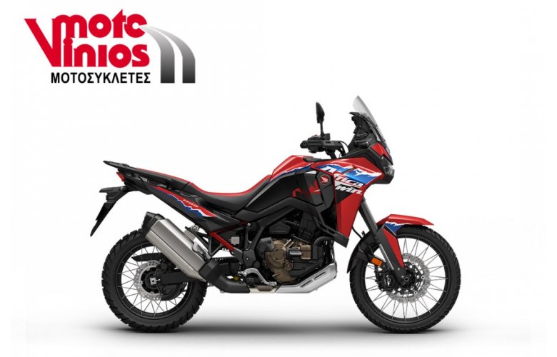 HONDA CRF 1100 AFRICA TWIN DCT E-SUSP TR