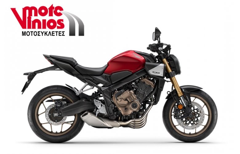 HONDA CB 650 R CLUTCH