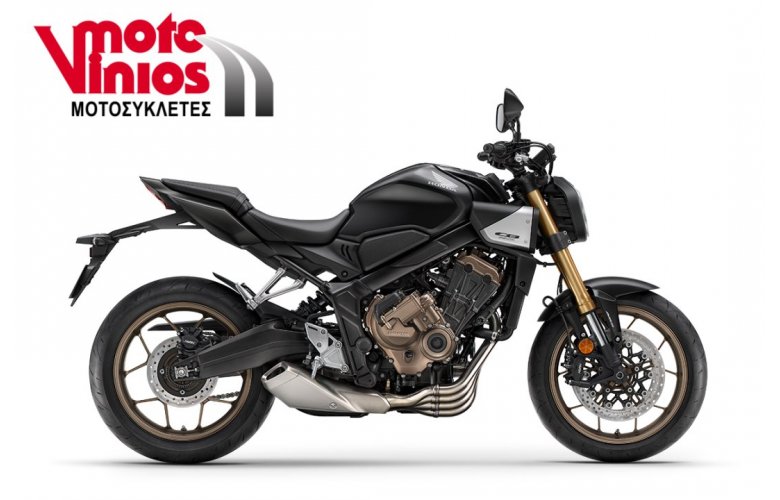 HONDA CB 650R