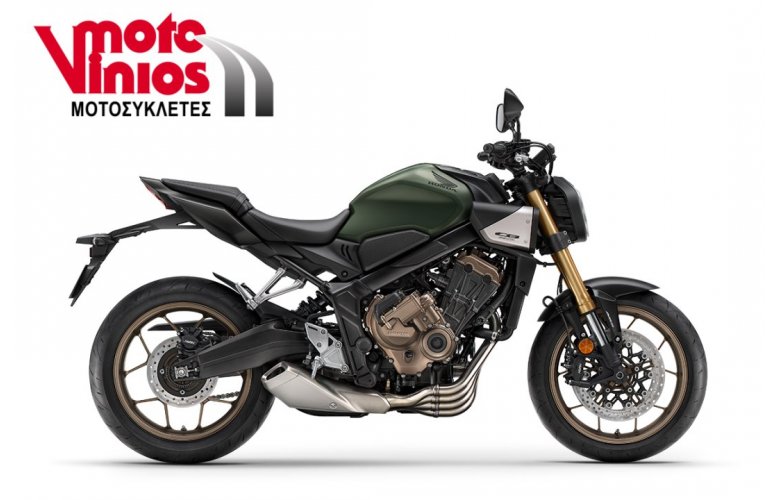 HONDA CB 650R