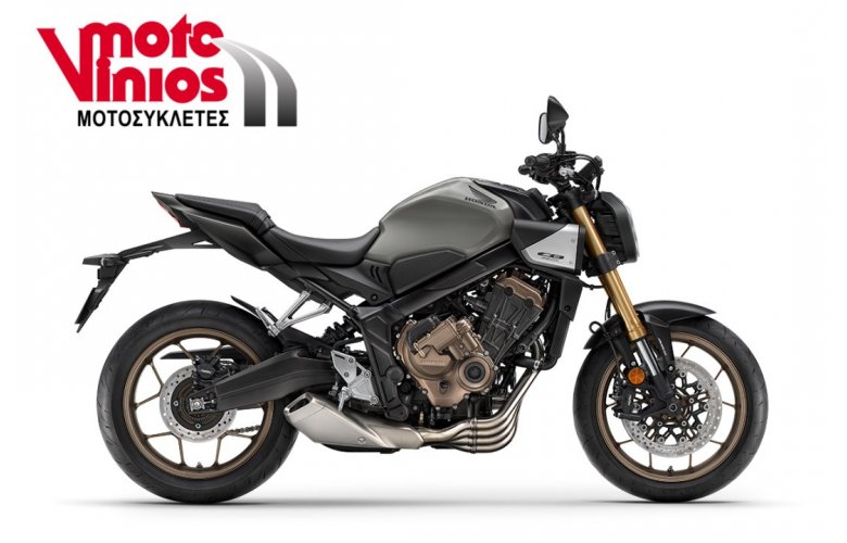 HONDA CB 650R