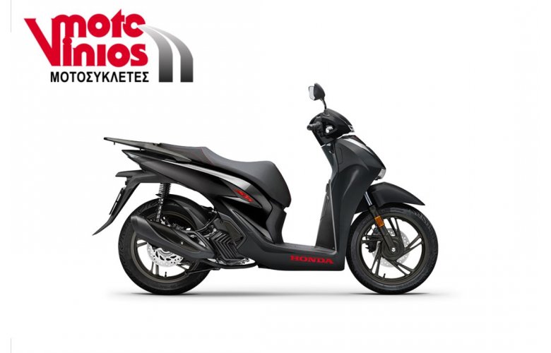 HONDA SH 125 SMART TOP BOX
