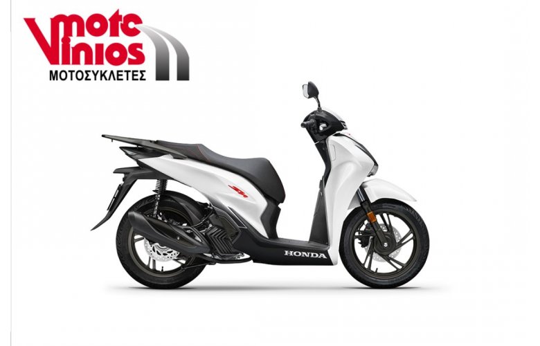HONDA SH 125 SMART TOP BOX