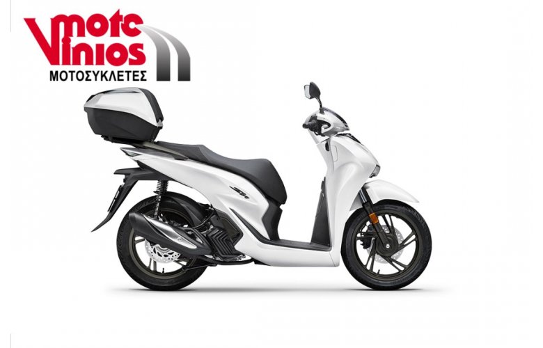 HONDA SH 125 TOP BOX