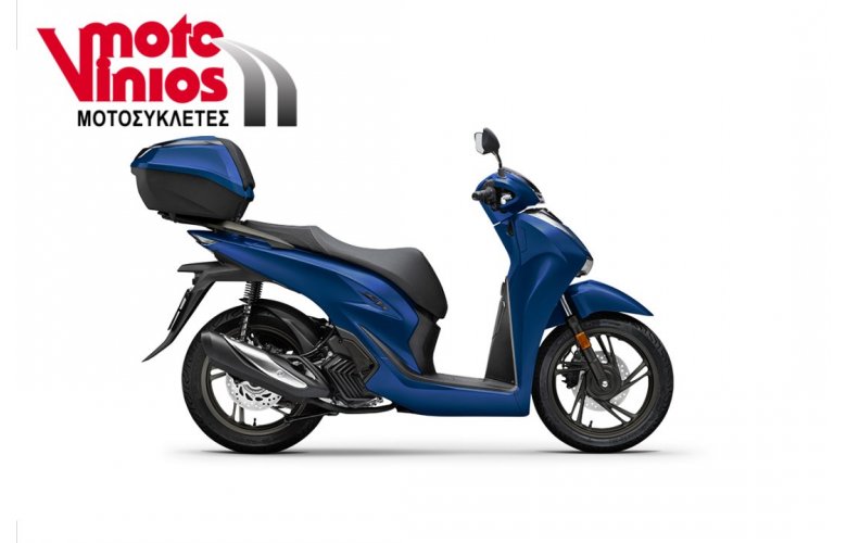 HONDA SH 125 TOP BOX