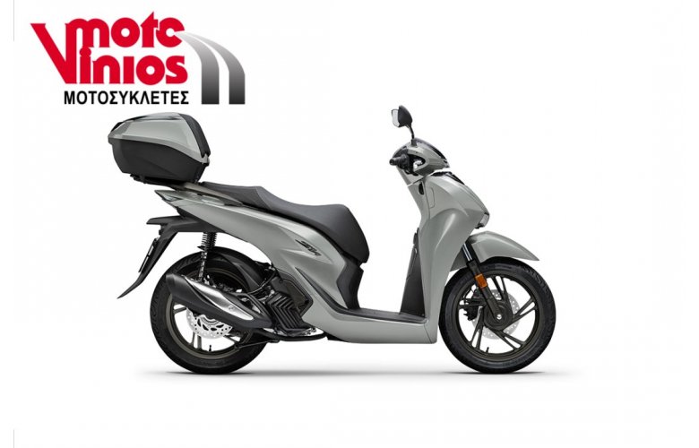 HONDA SH 125 TOP BOX