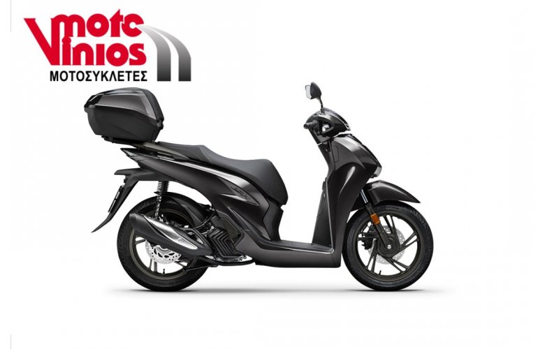 HONDA SH 125 TOP BOX