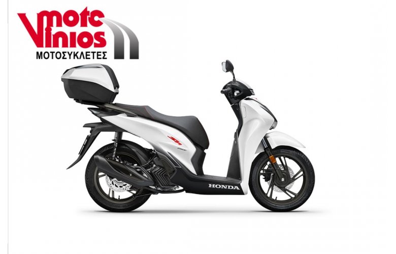 HONDA SH 150 SPORTY TOP BOX