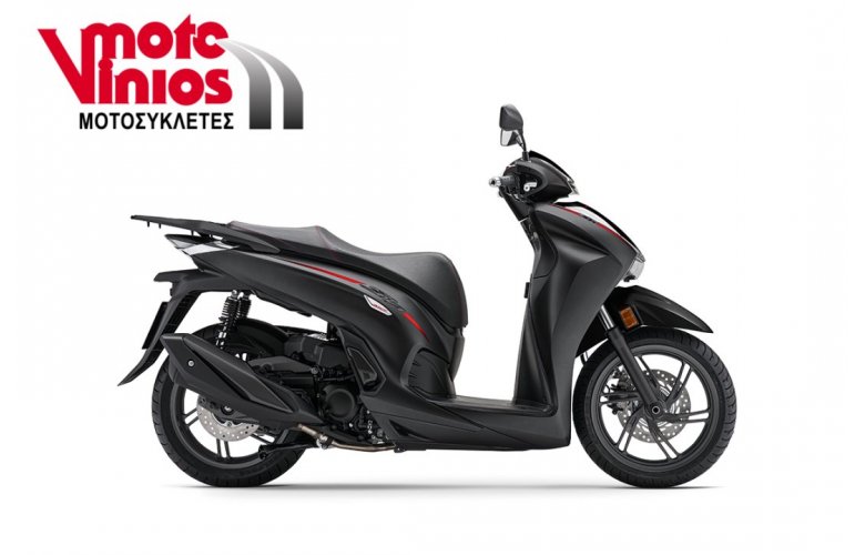 Honda Sh 350 Abs Sporty