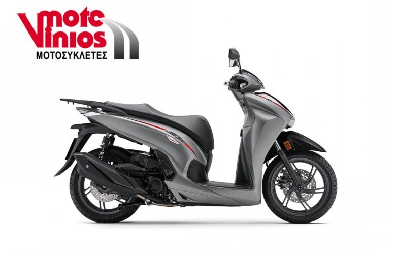 Honda Sh 350 Abs Sporty