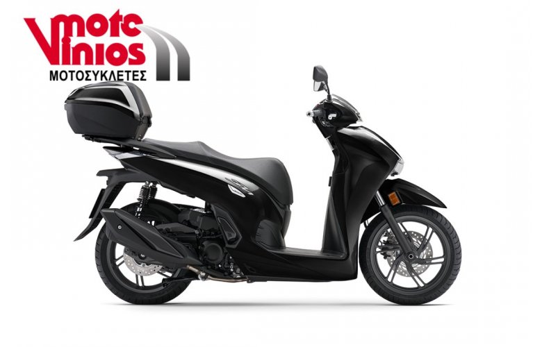 Honda SH 350 Top Box sa