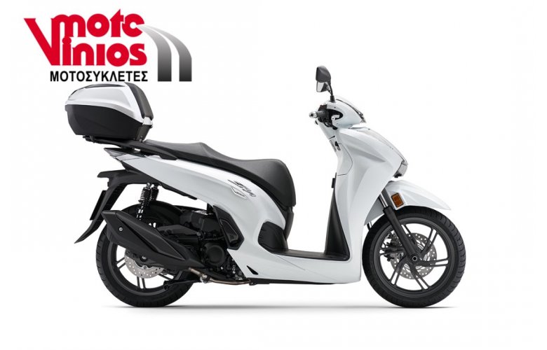 Honda SH 350 Top Box