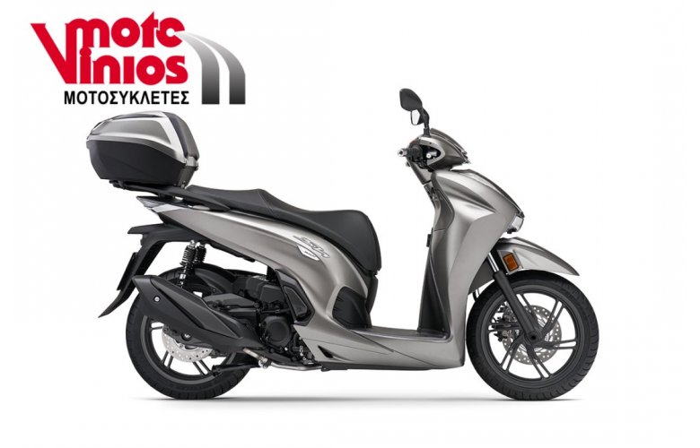 Honda SH 350 Top Box sa