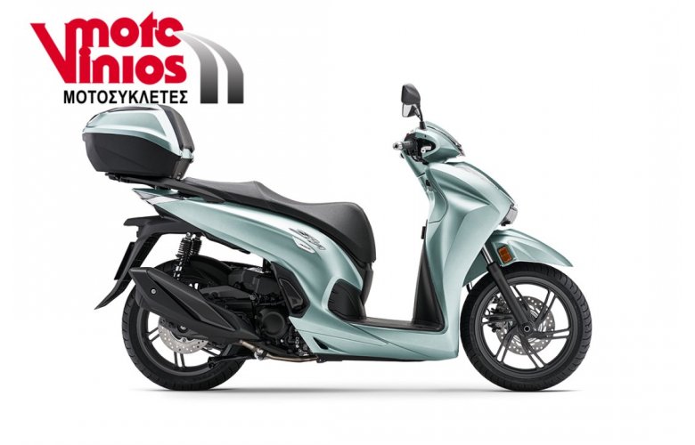 Honda SH 350 Top Box