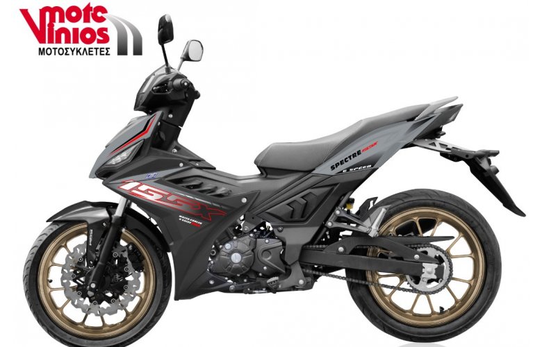 MALAGUTI SPECTRE 155 X