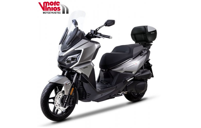 SYM JOYRIDE 300 TOP BOX