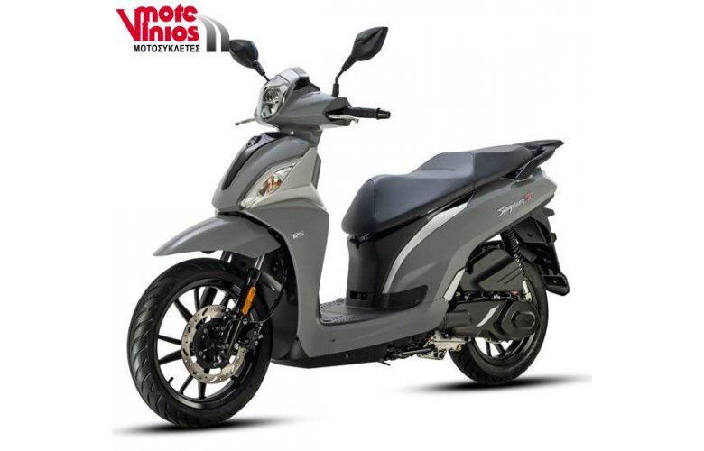 SYM SYMPHONY ST125 AC