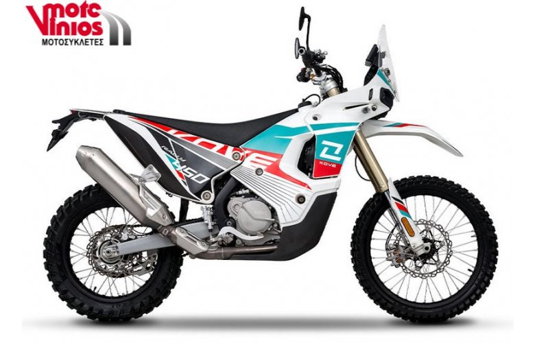 KOVE 450 RALLY